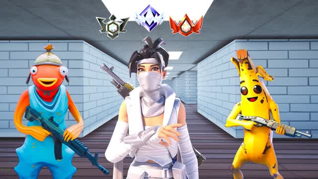 🔥ماب سوبر حشر RANKED 🏆