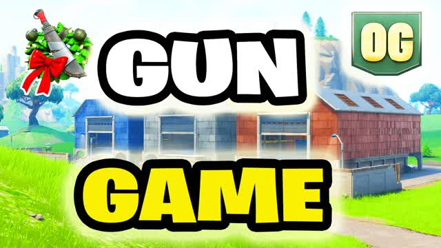 Dusty Christmas Gun Game