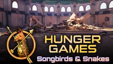 Hunger Games - Songbirds & Snakes