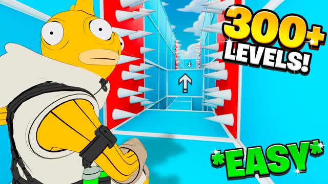 SIMPSONS PARKOUR 300+ 🍩