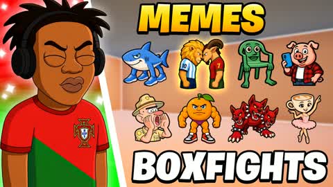 MEME BOX FIGHTS - BRAINROT BOX (BOX PVP)