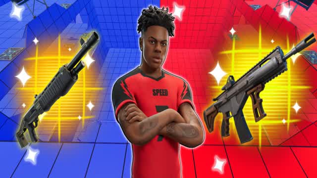 🔥CRAZY🔴RED VS BLUE🔵BATTLE