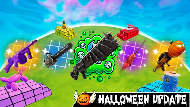 🎃 HALLOWEEN STORM WARS 🔍 [BOXFIGHT] 📦