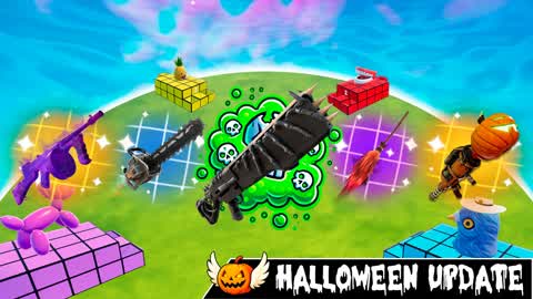 🎃 HALLOWEEN STORM WARS 🔍 [BOXFIGHT] 📦