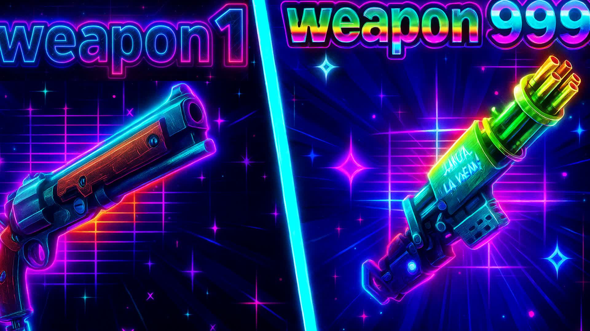 🔫EXTREME GUN GAME🔫