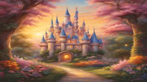 Prop Hunt Princess Castle