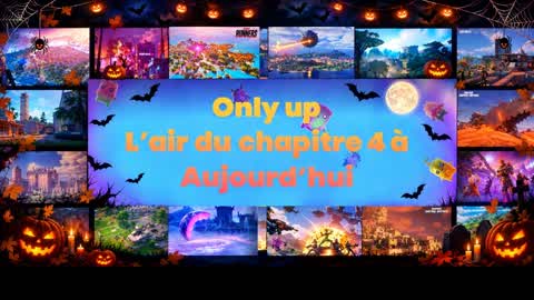 Only upp The Chap4 era is now