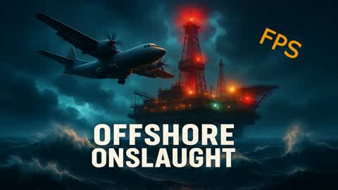 Offshore Onslaught - FPS