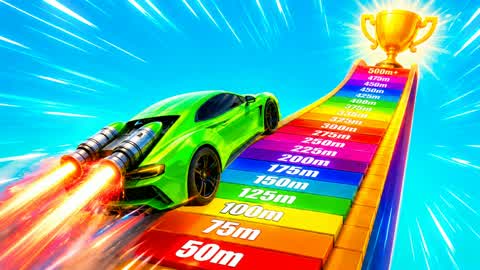 GIGA RAMP JUMP 🚀