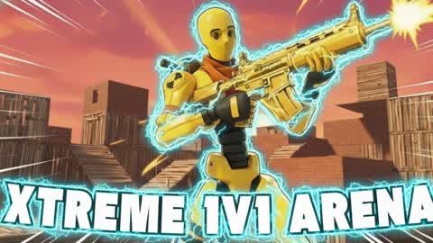 XTREME 1V1 ARENA