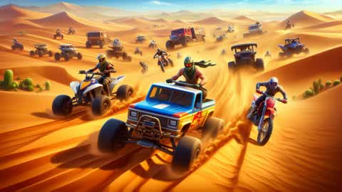 Desert Arena🔥👀