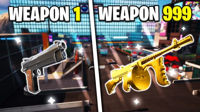 Futuristic City Gun Game