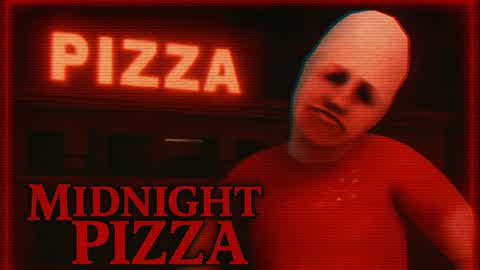 MIDNIGHT PIZZA [HORROR]