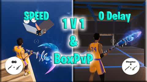 Azrail Speed 1v1 & Box PVP