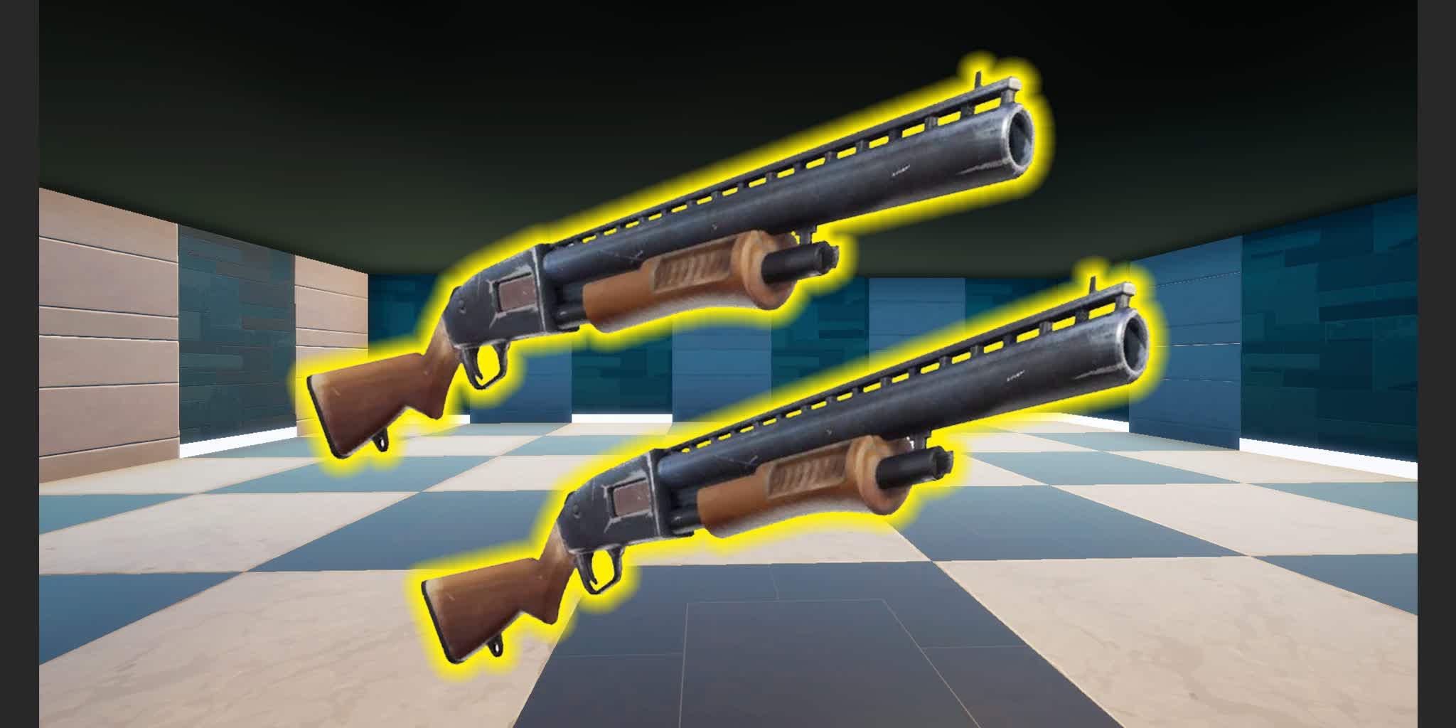 🔥 DOUBLE PUMP BOX PVP 📦 8542-9952-7900 by premfn - Fortnite Creative ...