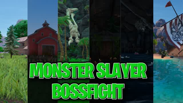 MONSTER SLAYER - BOSSFIGHT