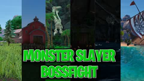 MONSTER SLAYER - BOSSFIGHT