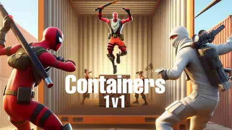 1v1 containers