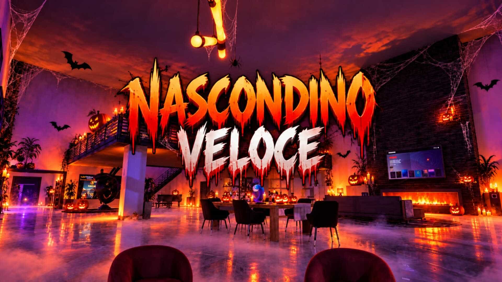 NASCONDINO VELOCE
