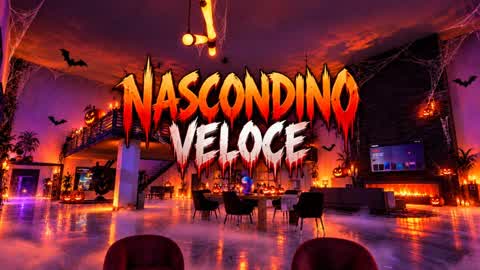 NASCONDINO VELOCE