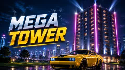 âMEGA NIGHT TOWER TYCOON