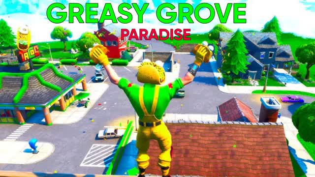 GREASY GROVE PARADISE