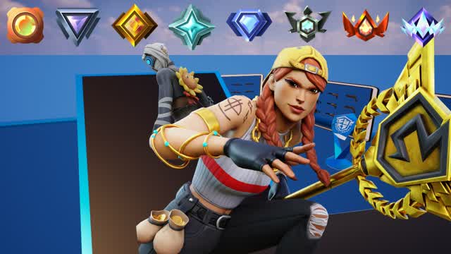 đRanked 1v1