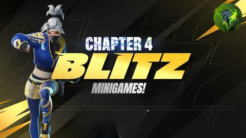 Chapter 4 Blitz Minigames!