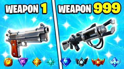 ⭐️ WEPONS ONE SHOT 🎯