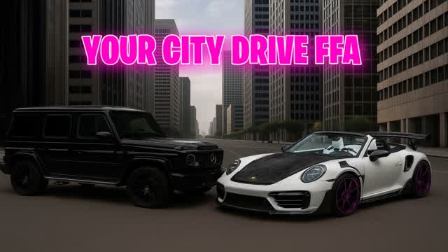YOUR CITY DRIVE FFA 🚗💨