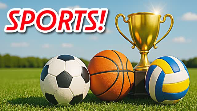 SPORTS!!