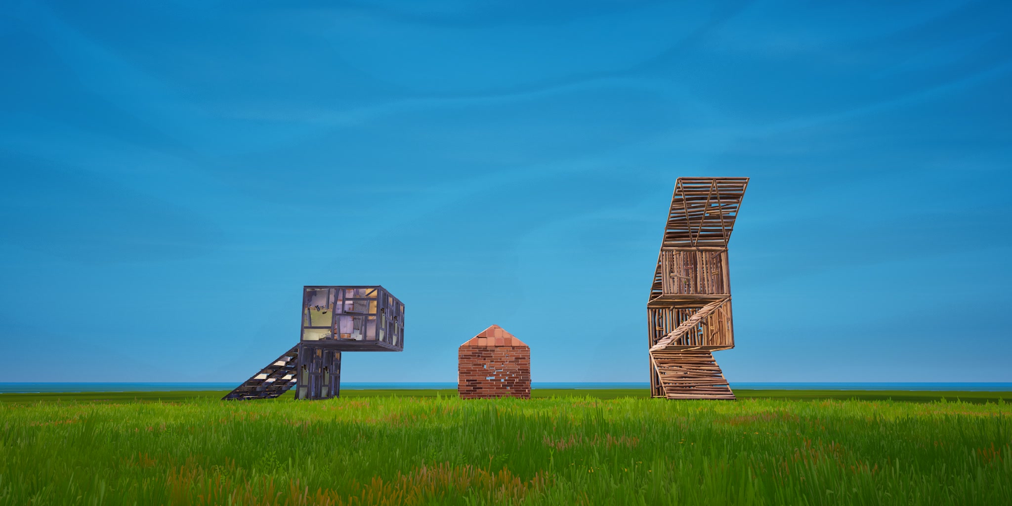 1v1v1 Remix Realistic PVP Realistics FFA