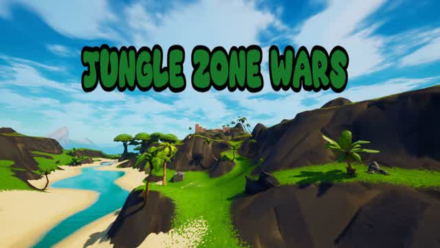 JUNGLEZONEWARS
