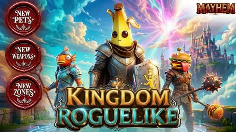 KINGDOM [ROGUELIKE]