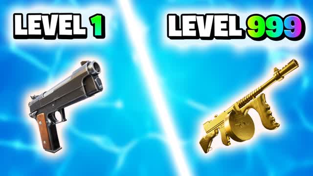 SUMMER EDITION 🌊 FLOODED GUN GAME 🌊