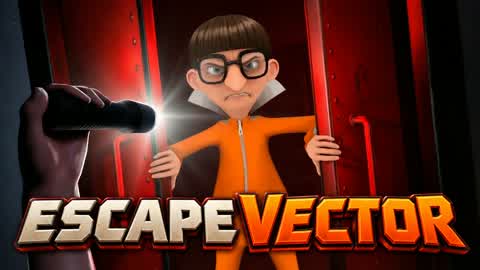 ESCAPE VECTOREL [HORROR]
