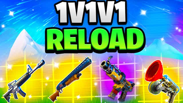1V1V1 REALISTICS RELOAD - 1V1 REALISTICS