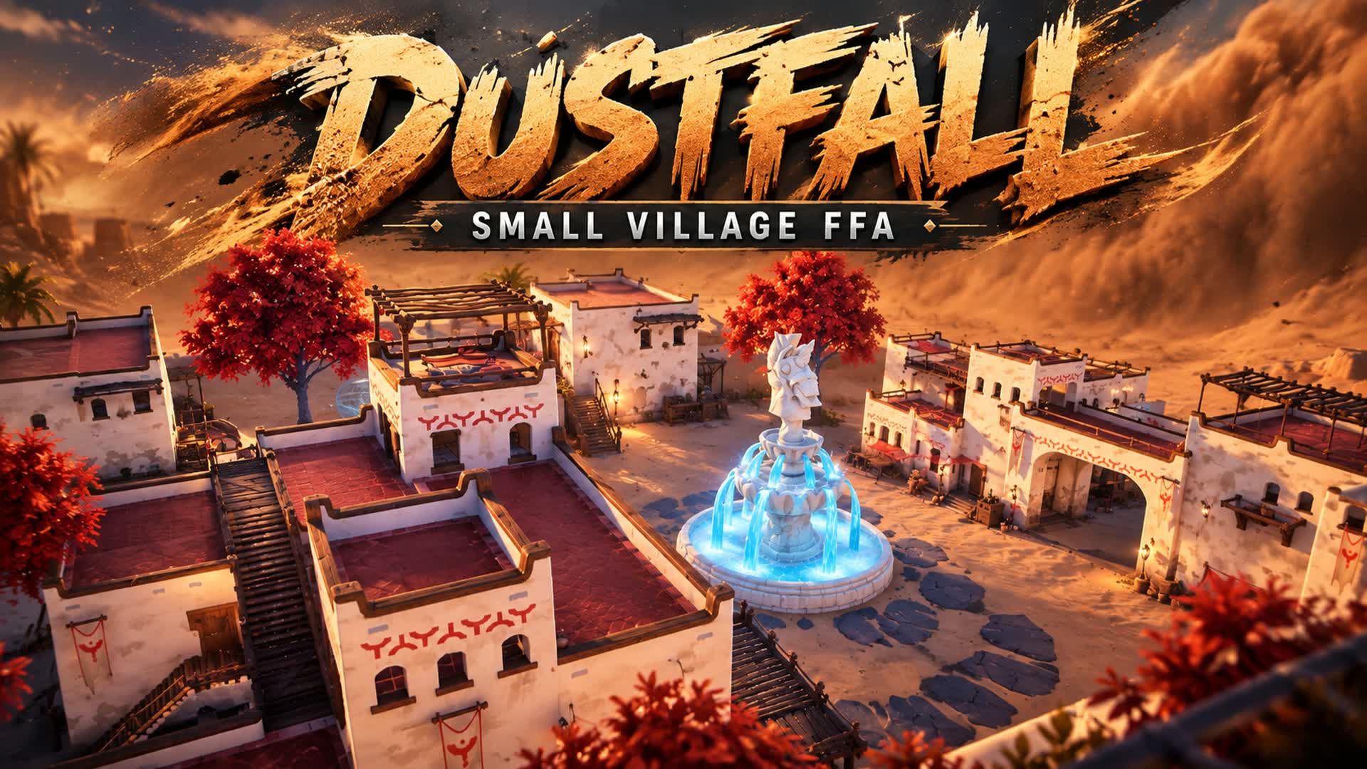 DUSTFALL - SMALL VILLAGE FFA