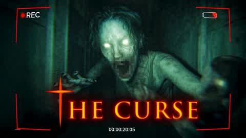 THE CURSE [HORROR]