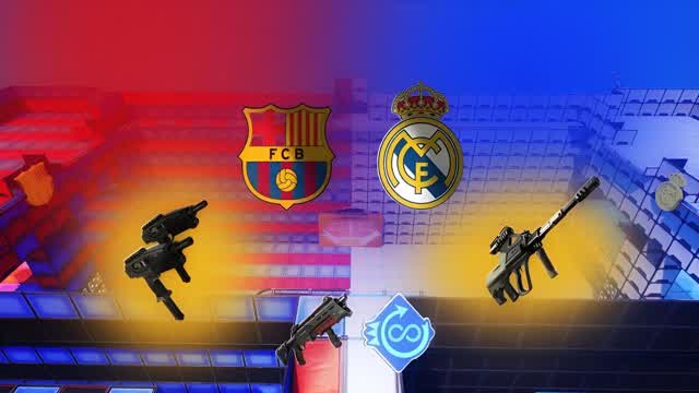 MAJESTIC RED VS BLUE đŽđ”(EL CLASSICO)âȘ