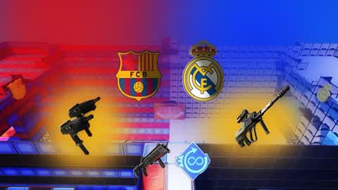 MAJESTIC RED VS BLUE 🔴🔵(EL CLASSICO)⚪