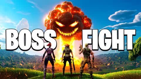 BOOM: BOSS FIGHT