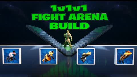 1v1v1 Fight Arena Build