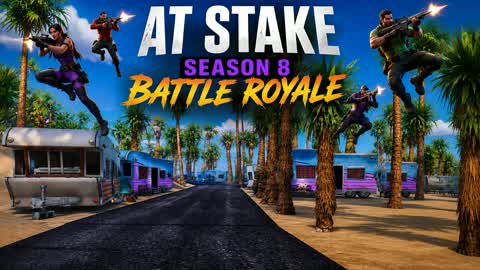 At stake chapter 1 season 8 BR