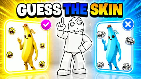 ⭐GUESS THE SKIN MINIGAME🔎