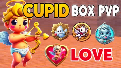 ❤️ CUPID BOX FIGHTS❤️
