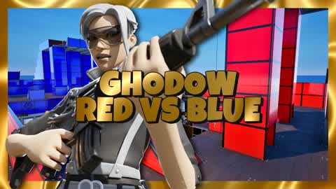 GHODOW RED VS BLUE