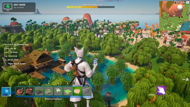 Zone wars 50 players