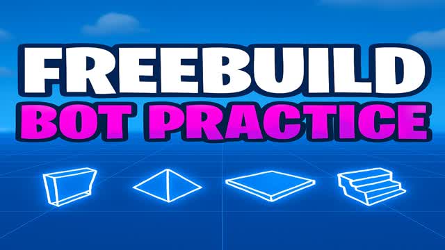 🌄 FREE BUILD & BOT PRACTICE + DRIVE 🚗