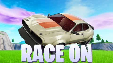 NEED FOR SPEED IN FORTNITE